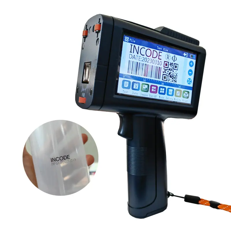 thermal inkjet printer