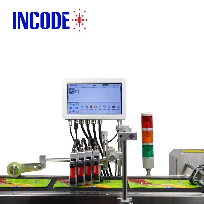 Guangzhou INCODE Marking Unveils Next-Generation Online Inkjet Printer Solutions
