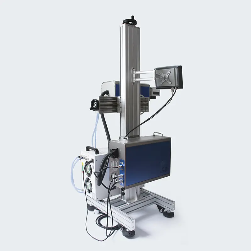 Metal Marking Laser Machine