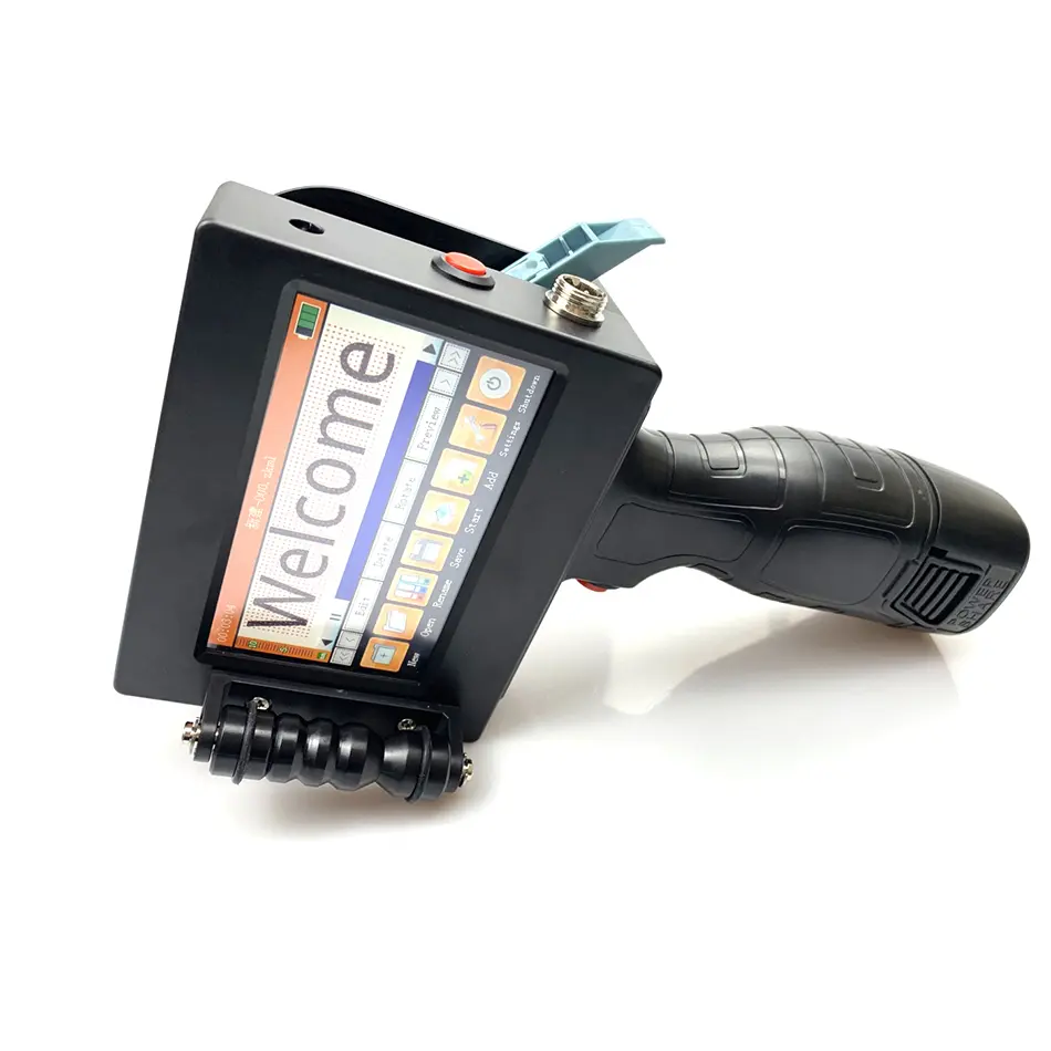 Handheld Ink Jet Printers