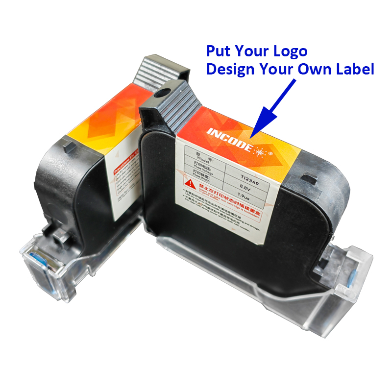 12.7mm ink cartridge