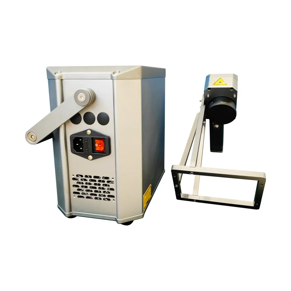 industrial handheld laser markers