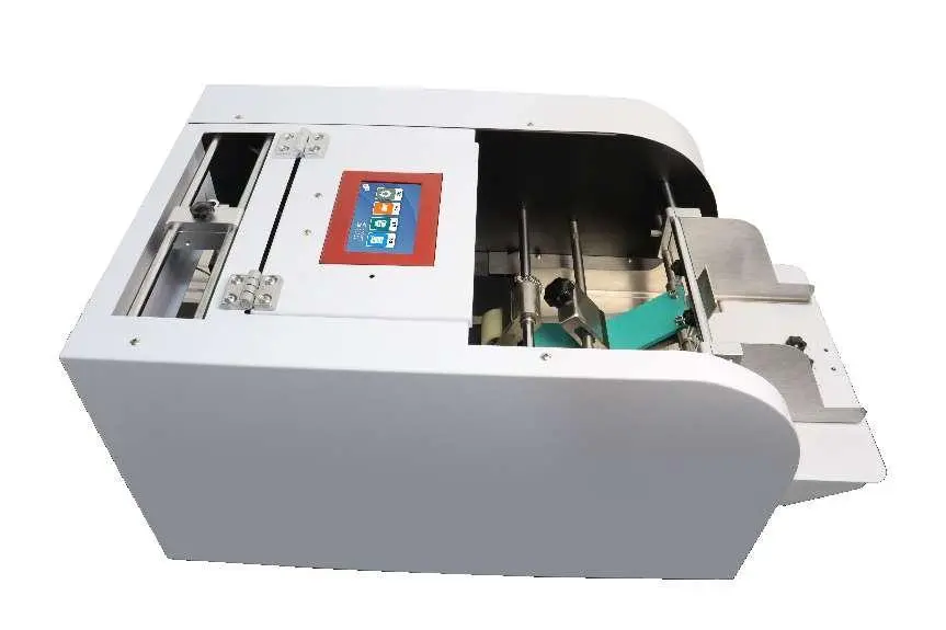 Launched all-in-one paging inkjet coder