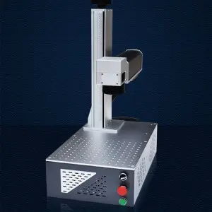 20W Portable Mini Fiber Laser Marking Machine