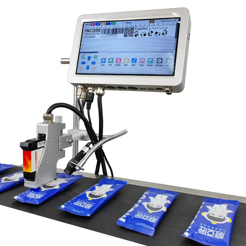 Launch of latest direct-to-network printer revolutionizes packaging production lines