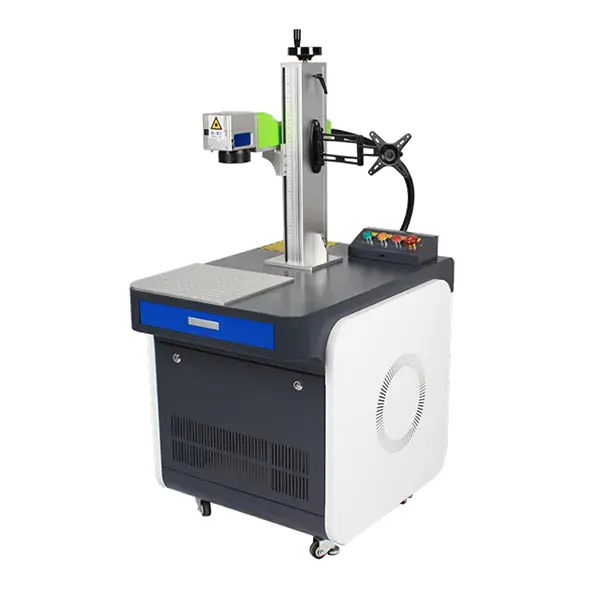 fiber laser marking equipment