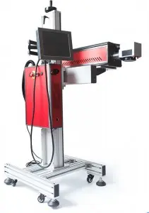 INCODE CO2 Flying Laser Marking Machine