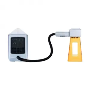 INCODE Micro Handheld Fiber Laser Marking Machine Solutions