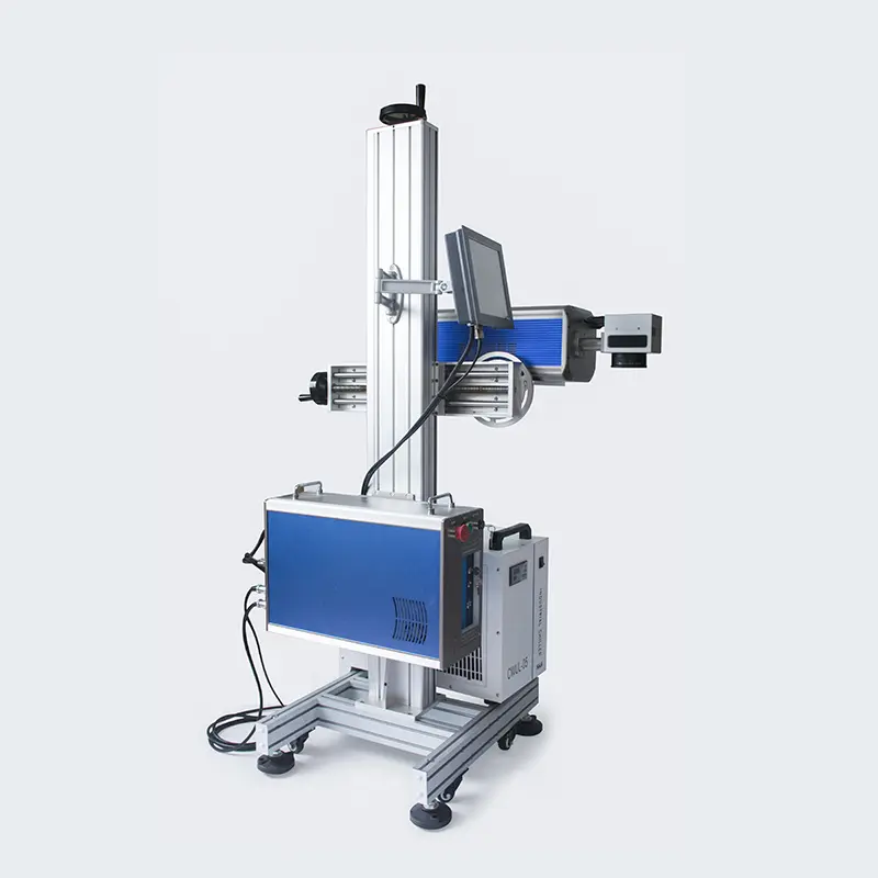 Laser Metal Marking Machine