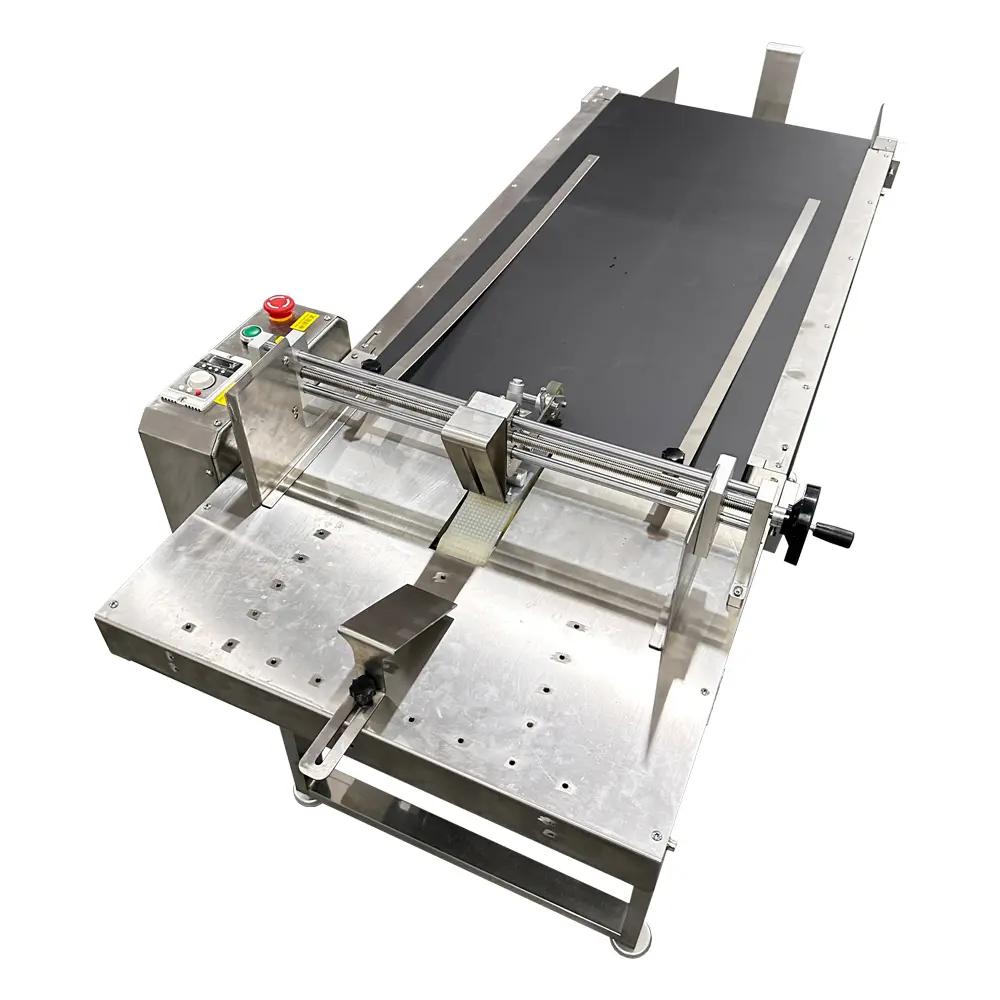 INCODE 300MM Paging Machine with Receiving Hopper