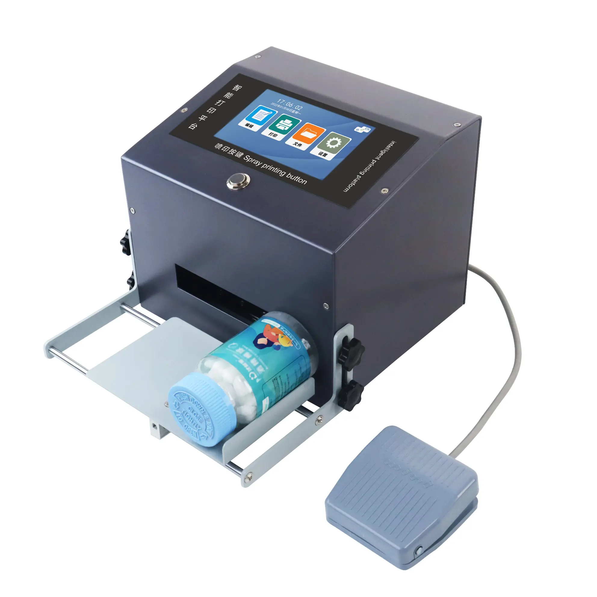 Compact Inkjet Printer