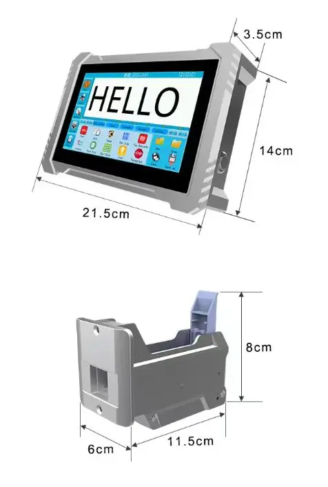 thermal inkjet printer