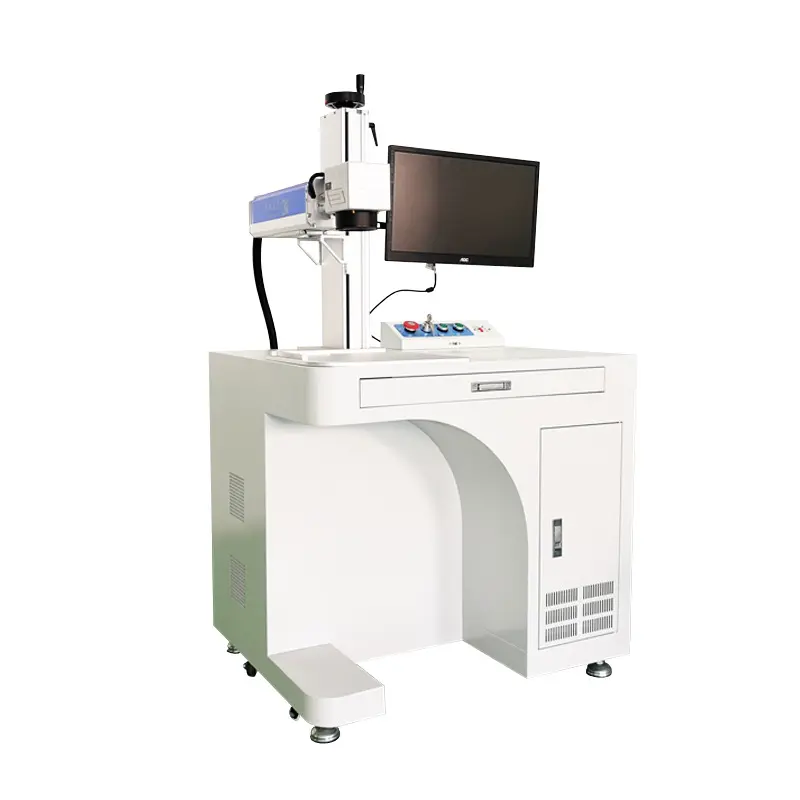 Industrial Laser Marking Machine