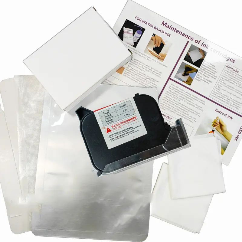 industrial ink cartridges