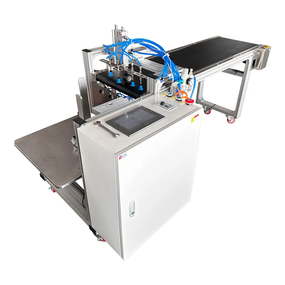 INCODE paging machine