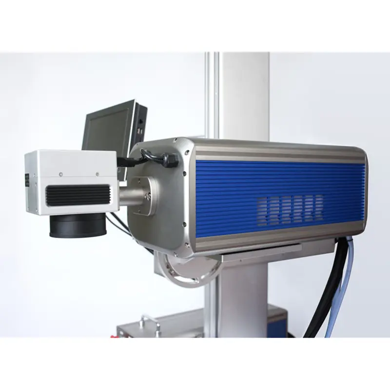 flying uv laser marking machine