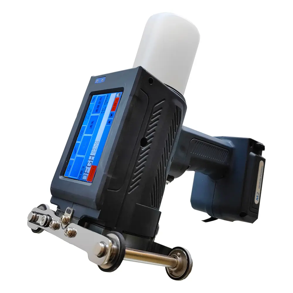 Handheld Inkjet Printer