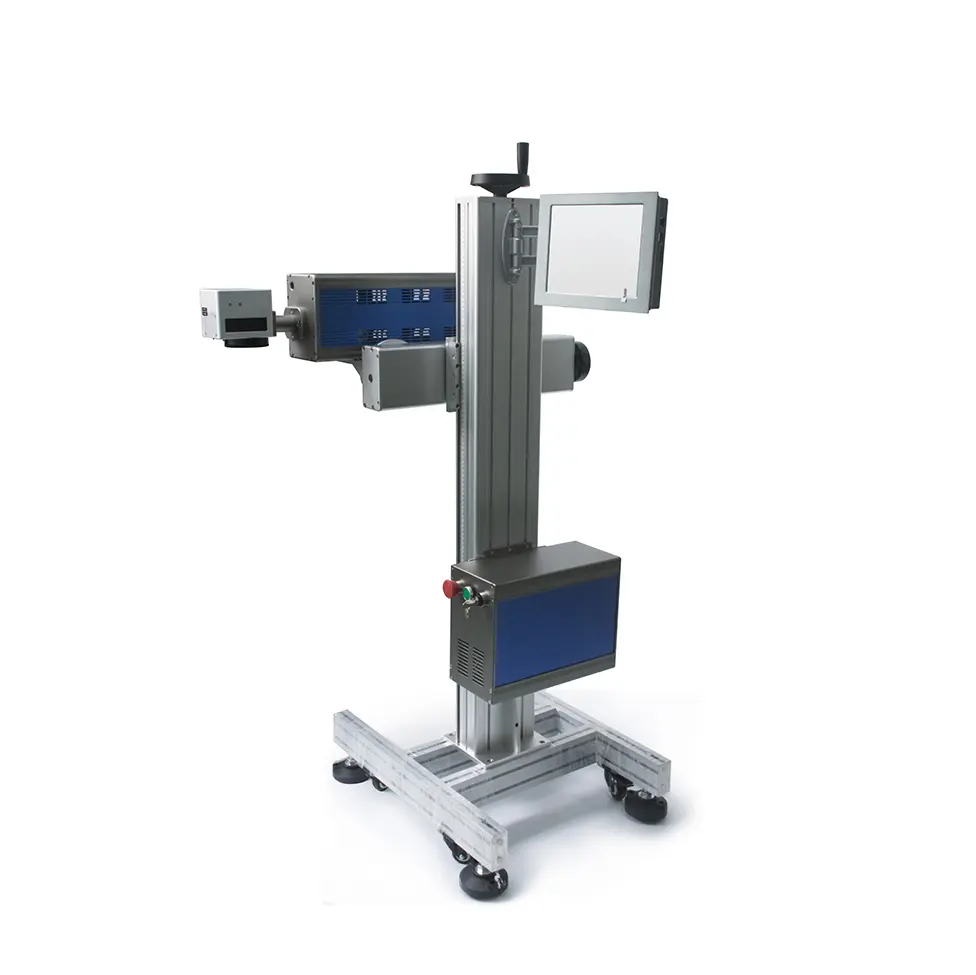 laser marking machine