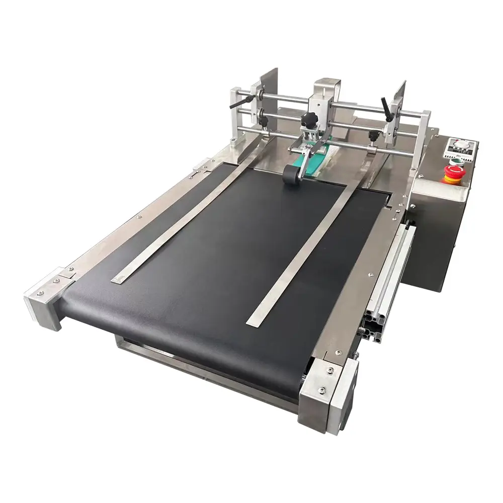 Belt Width Mini Paging Machine