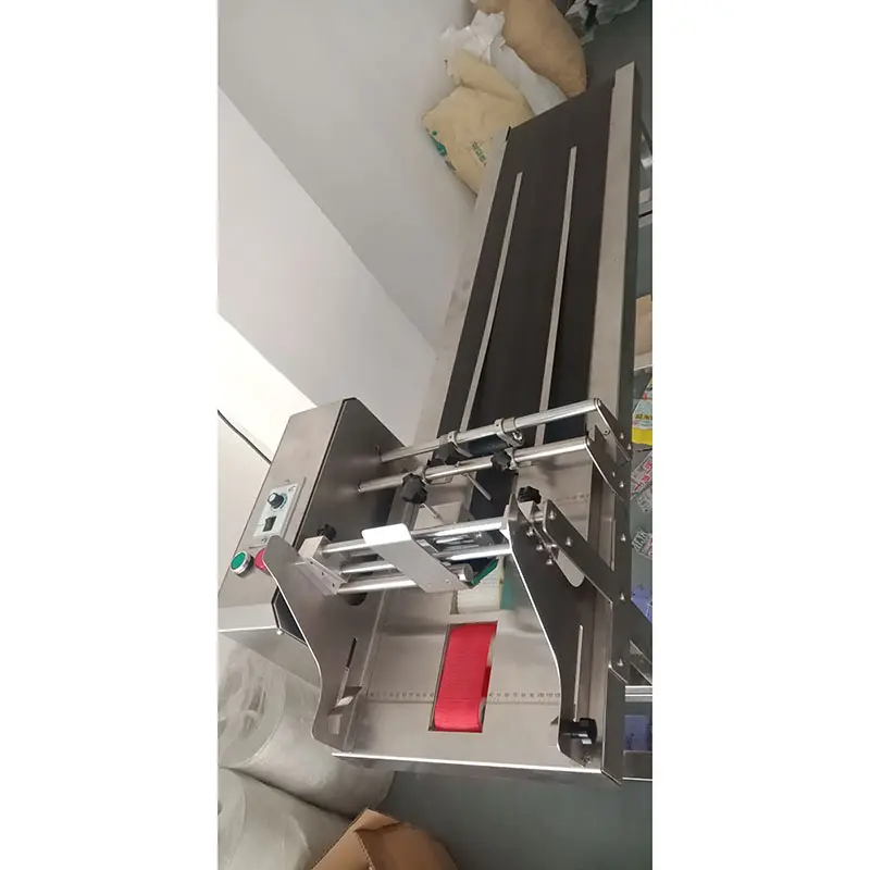 Automatic Feeding Conveyor Belt