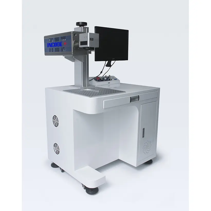 Industrial Laser Marking Machines