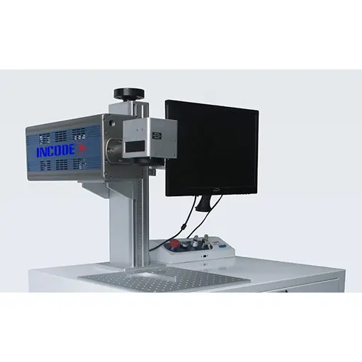 CO2 Laser Marking Systems