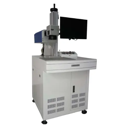 INCODE 355nm UV Laser Marking Machine for High Precision Marking