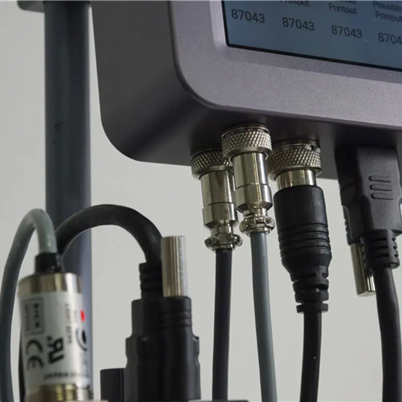 INCODE 2025 Hot Sale Single Head Thermal Inkjet Printer