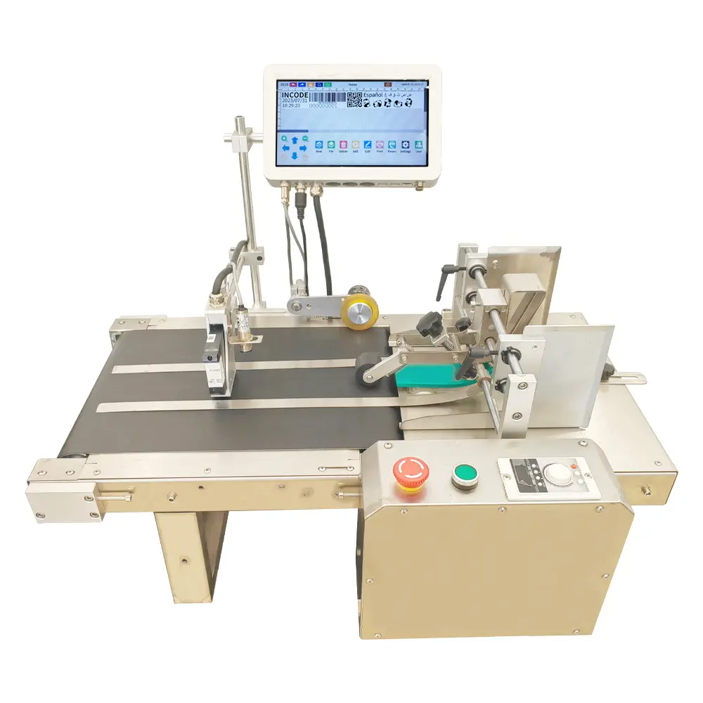 Industrial Paging Machine