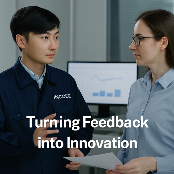 Inside INCODE’s Customer Evaluation Process: How Real Feedback Drives Better Printing Solutions