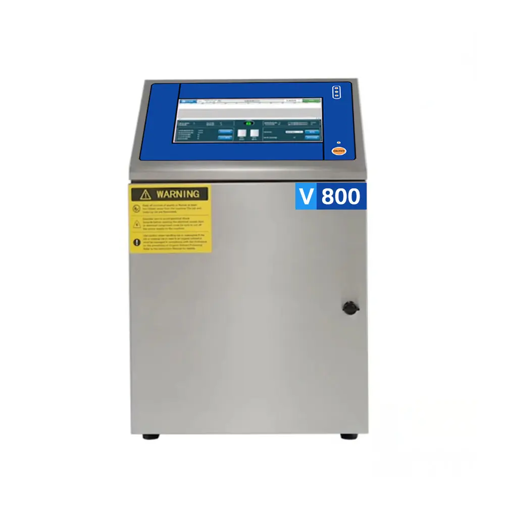 continuous inkjet printer