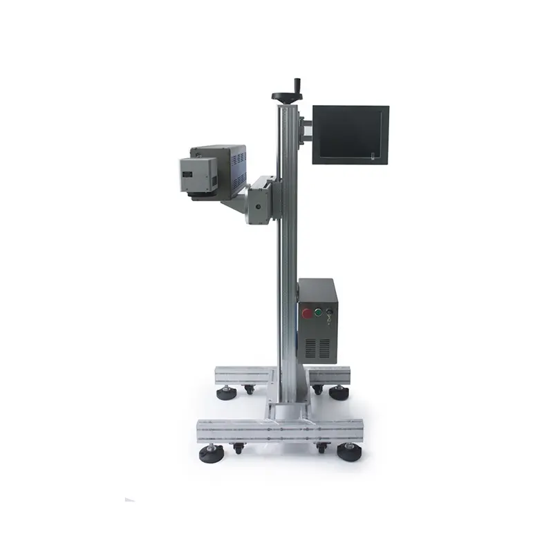 CO2 engraving machine