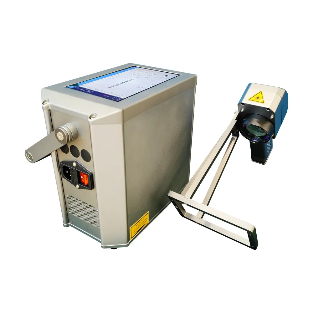 INCODE fiber laser marker